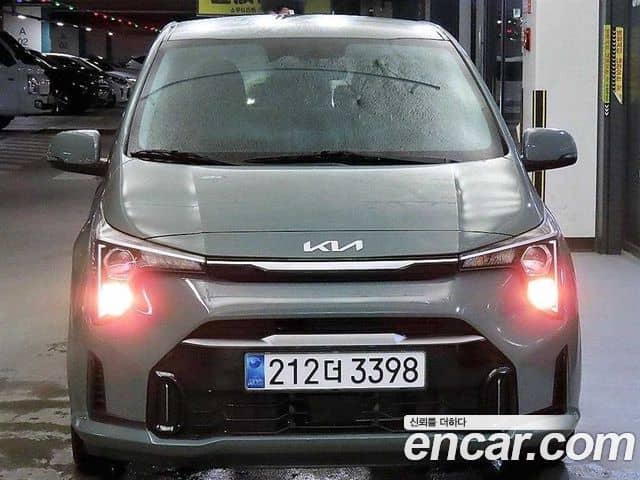Kia All New Morning