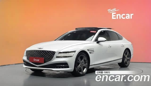 Genesis Electrified G80