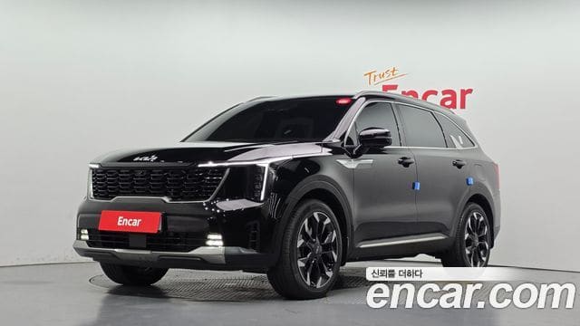 Kia Sorento — фото 1