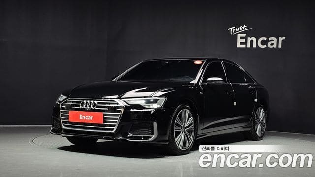 Audi A6 — фото 1