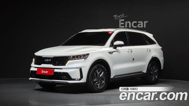 Kia Sorento — фото 1