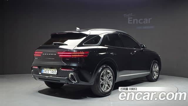 Genesis GV70