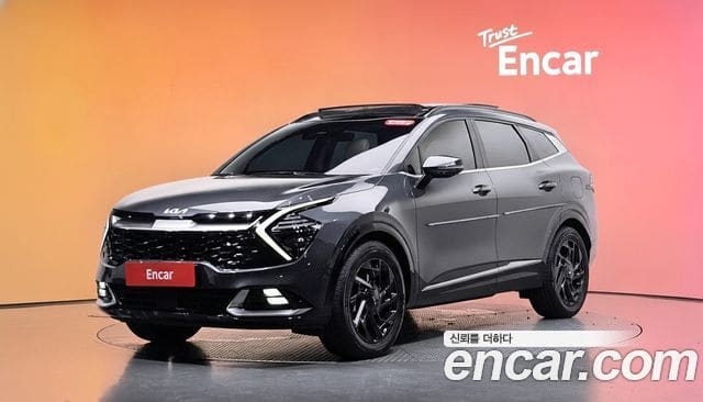Kia Sportage — фото 1