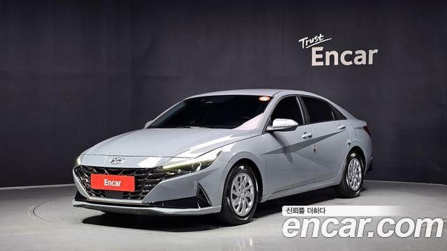 Hyundai Avante — фото 1