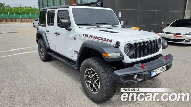 Jeep Wrangler — фото 1