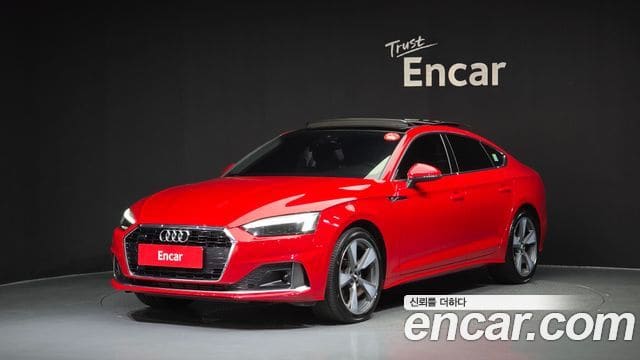 Audi A5 — фото 1
