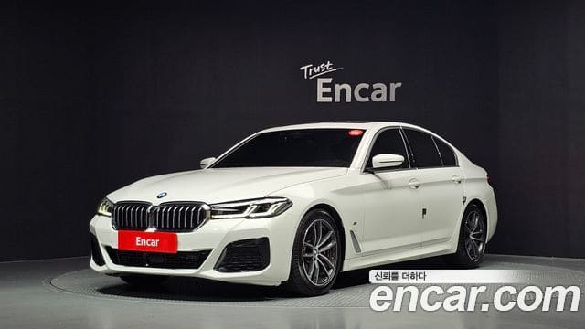 BMW 5 Series — фото 1