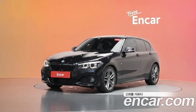 BMW 1 Series — фото 1