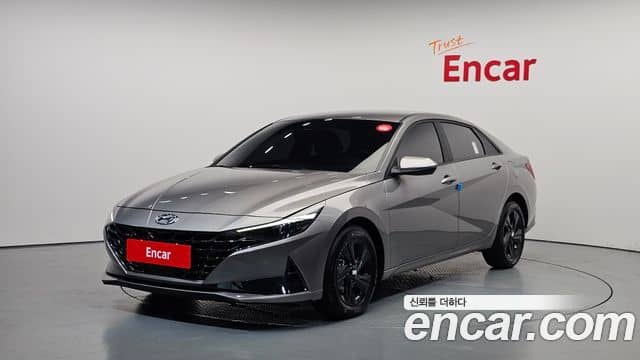 Hyundai Avante
