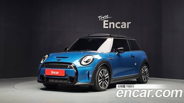 Mini Cooper S