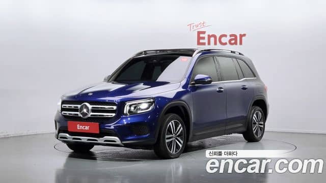 Mercedes-Benz GLB-Class