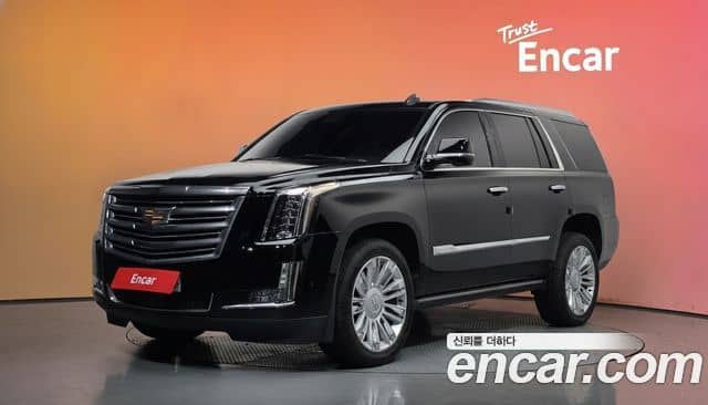 Cadillac Escalade