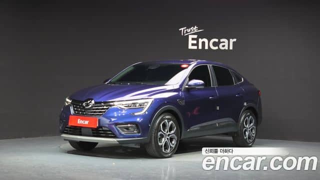 Renault Samsung XM3