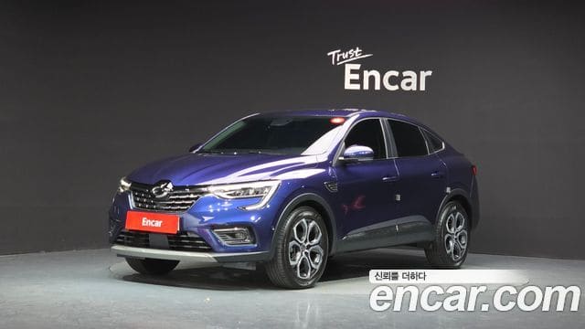 Renault Samsung XM3 — фото 1