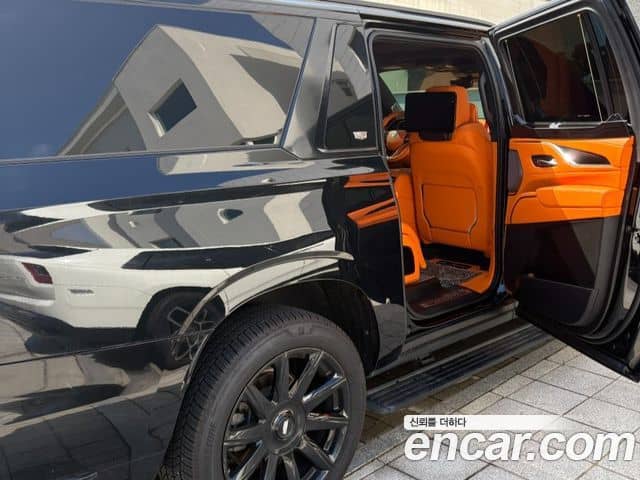 Cadillac Escalade
