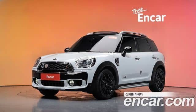 Mini Cooper S Countryman