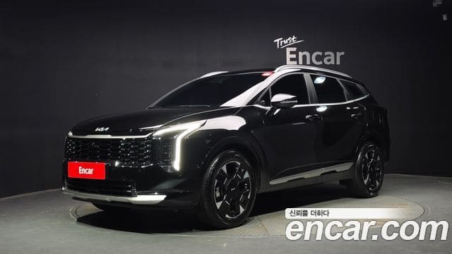 Kia Sportage — фото 1