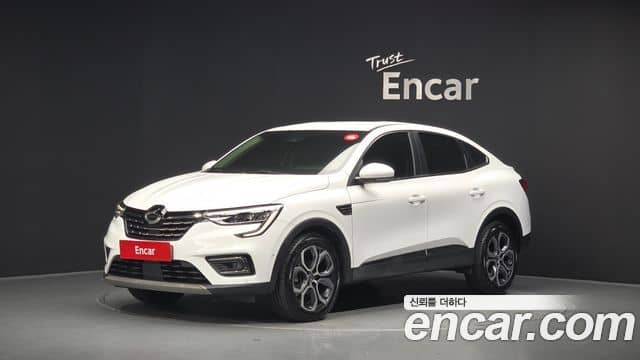 Renault Samsung XM3