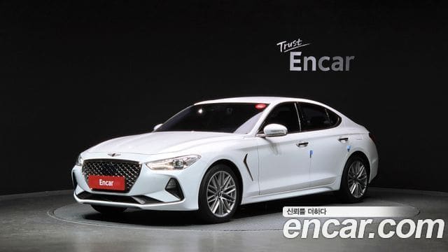 Genesis G70 — фото 1