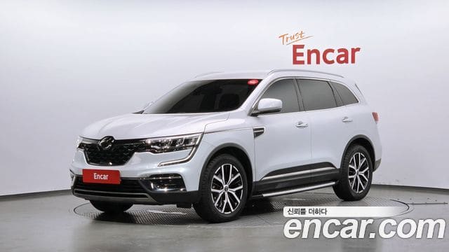 Renault Samsung QM6 — фото 1