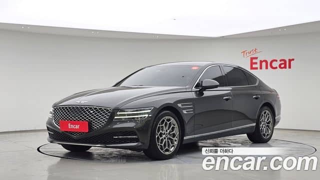 Genesis Electrified G80