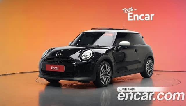 Mini Cooper C