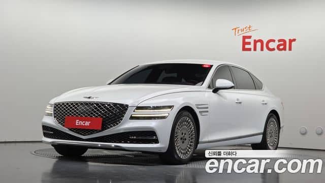 Genesis Electrified G80