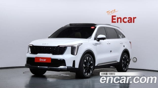 Kia Sorento — фото 1