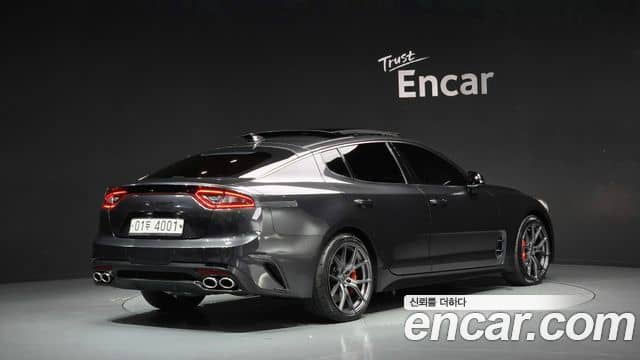 Kia Stinger