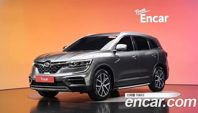Renault Samsung QM6