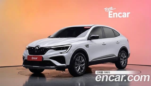 Renault Samsung Arkana