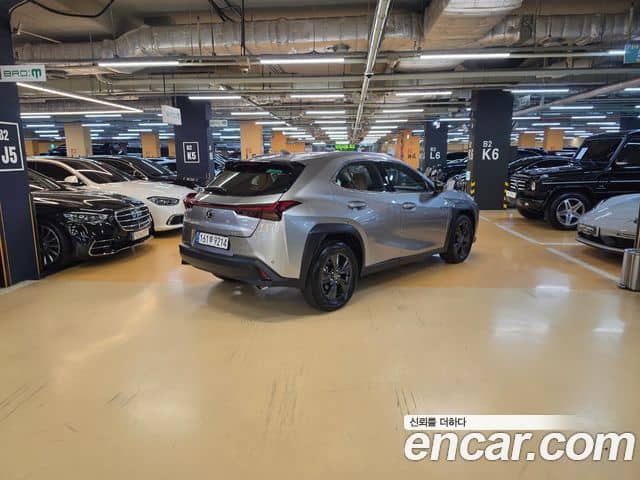 Lexus UX300h