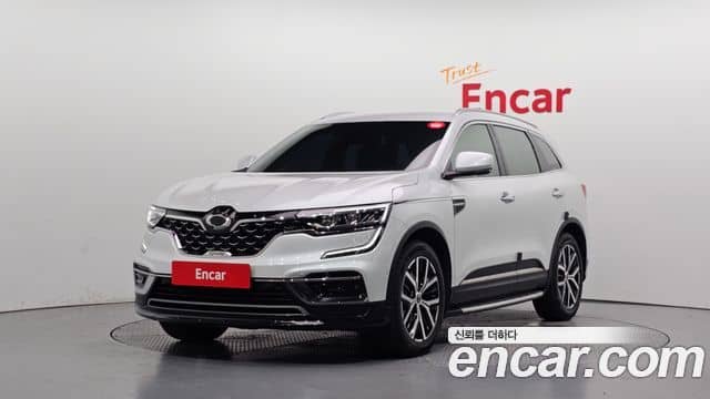 Renault Samsung QM6
