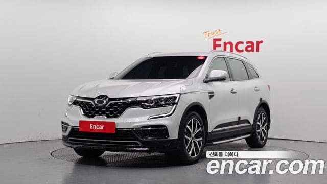 Renault Samsung QM6 — фото 1