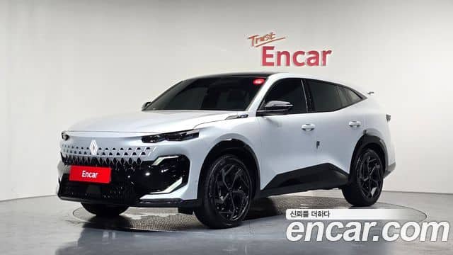 Renault Samsung Filante