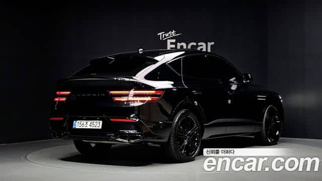 Genesis GV80 Coupe