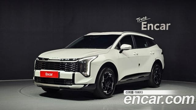 Kia Sportage — фото 1