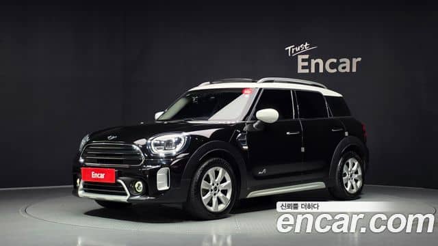Mini Cooper D Countryman
