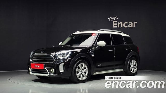 Mini Cooper D Countryman — фото 1
