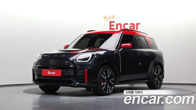 Mini Cooper S Countryman