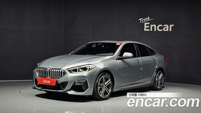 BMW 2 Series Gran Coupe — фото 1