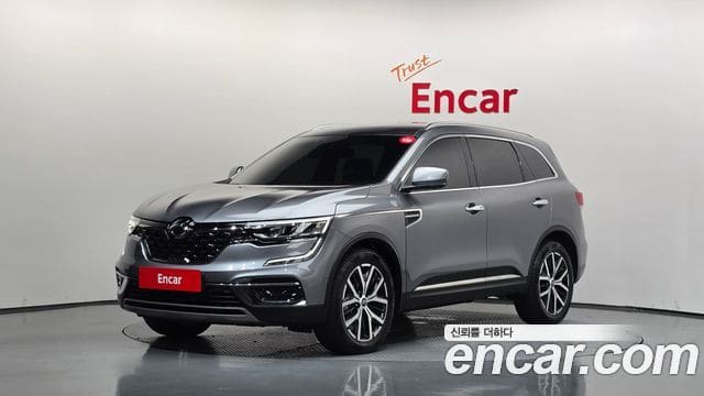 Renault Samsung QM6 — фото 1