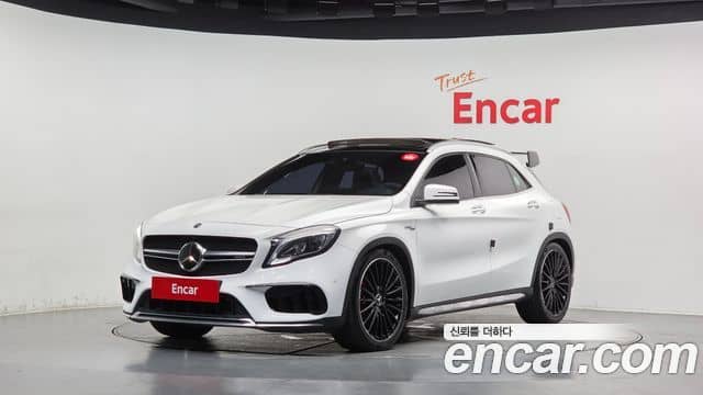 Mercedes-Benz GLA-Class