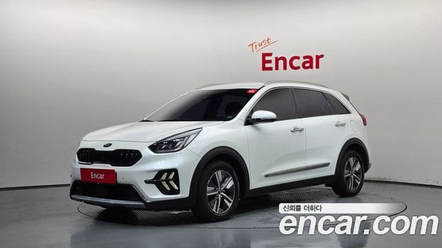 Kia Niro — фото 1