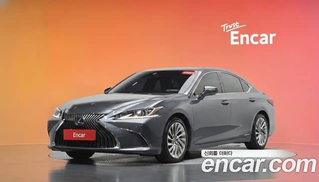 Lexus ES300h