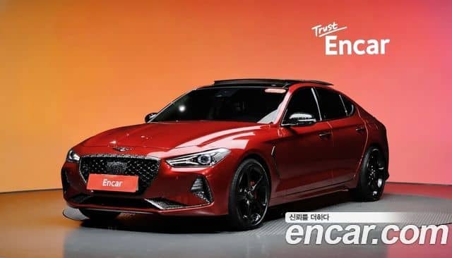 Genesis G70