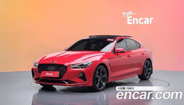 Genesis G70