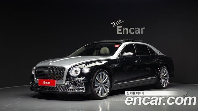 Bentley Flying Spur — фото 1