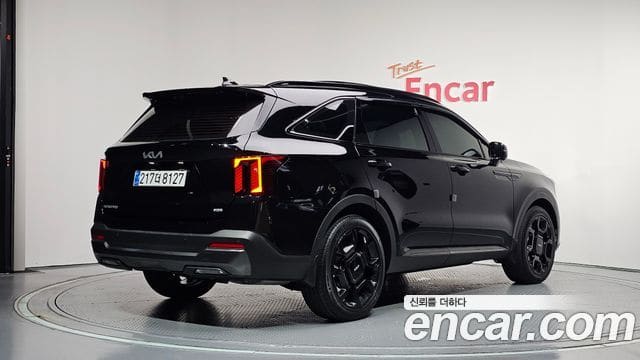 Kia Sorento — фото 1