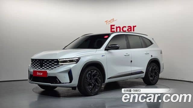 Renault Samsung Grand Koleos